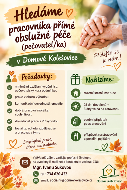 pečovatel pečovatel